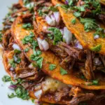 Crock Pot Birria Tacos