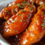 Crock Pot Catalina Chicken