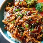 Crock Pot Teriyaki Chicken