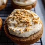 Crumbl New York Cheesecake Cookies