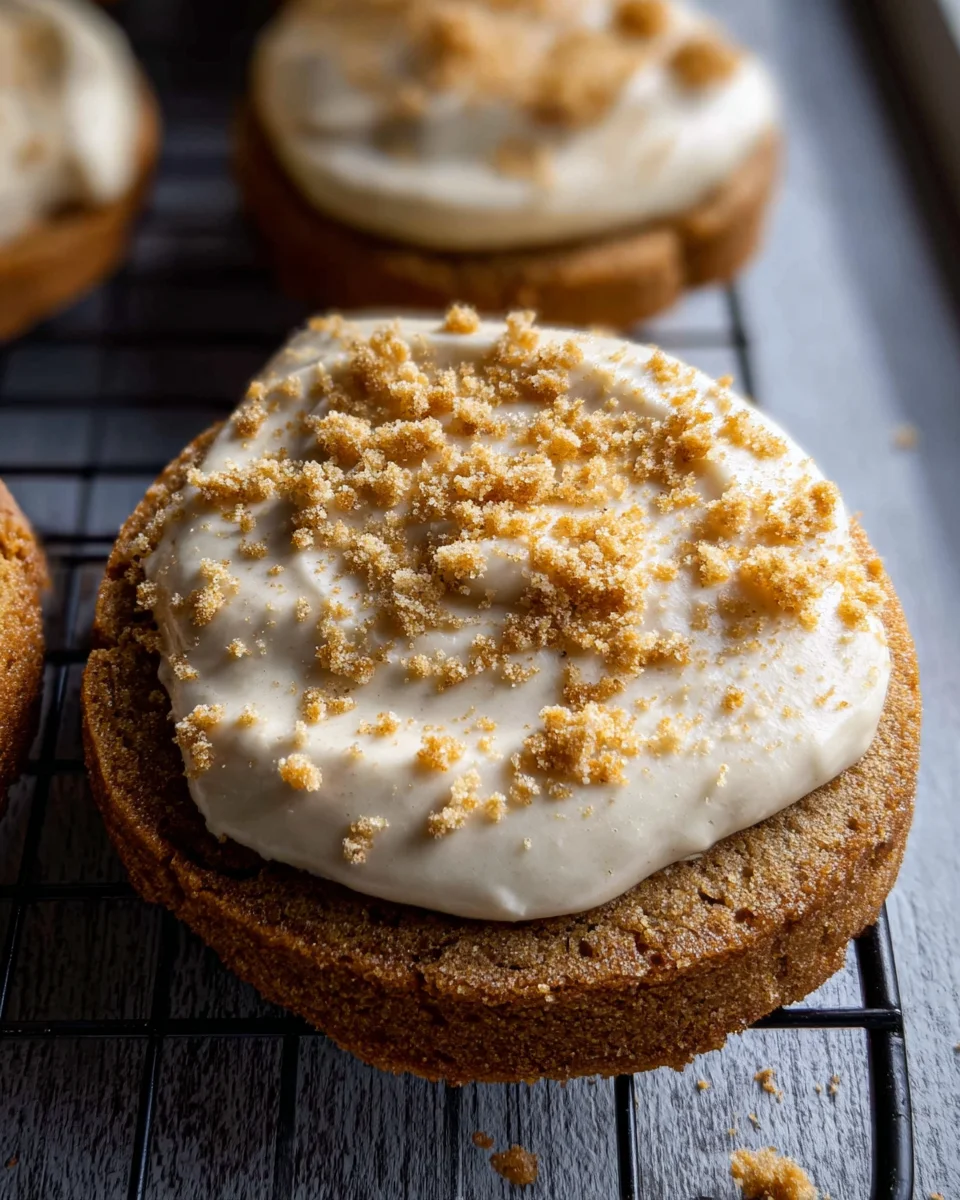 Crumbl New York Cheesecake Cookies