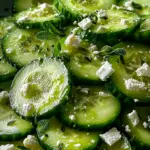 Cucumber Feta Salad