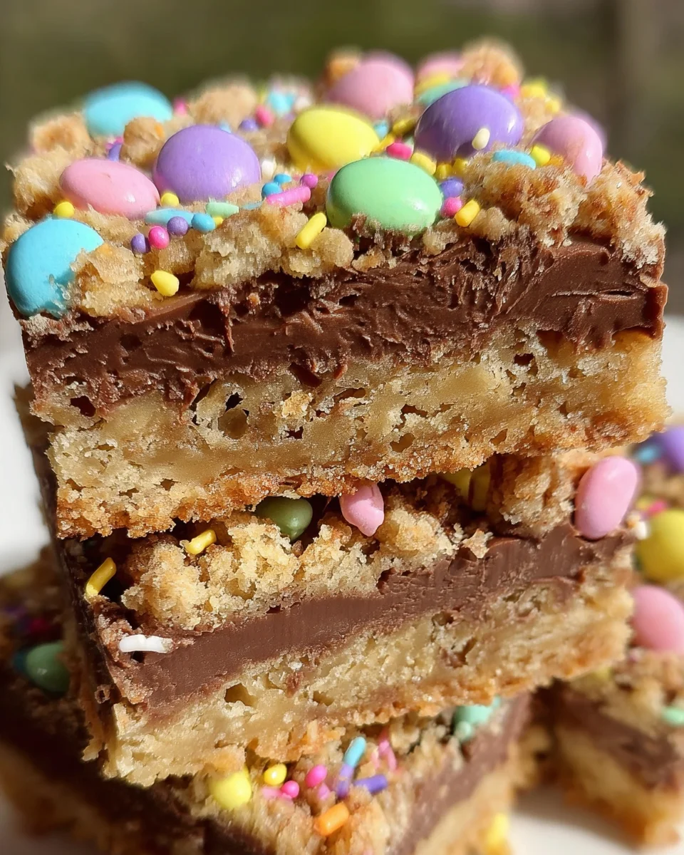 Easter Goody Bars