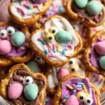Easter Pretzels