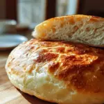 Easy 20-Minute Homemade Bread Dough