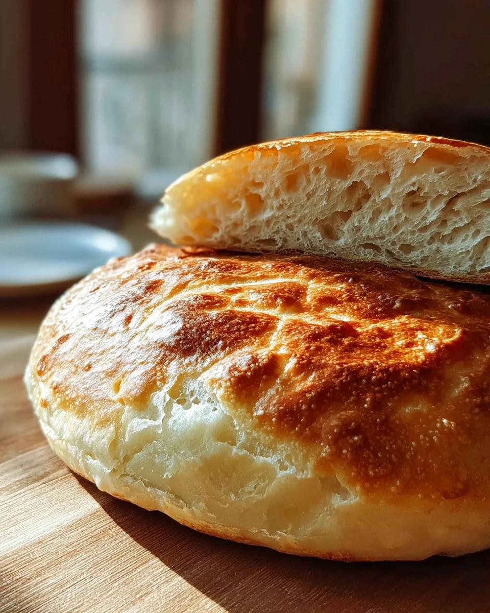 Easy 20-Minute Homemade Bread Dough