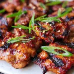 Easy Chicken Bulgogi Recipe (Dak Bulgogi)