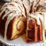 Easy Cinnamon Roll Bundt Cake