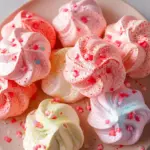 Easy Jello Meringue Cookies