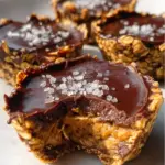 Easy No Bake Peanut Butter Oat Cups