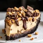 Easy Peanut Butter Pie Recipe