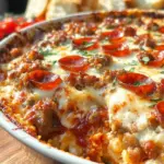 Easy Pizza Dip
