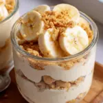 Easy Protein Banana Pudding