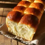Easy Sweet Condensed Milk Bread
