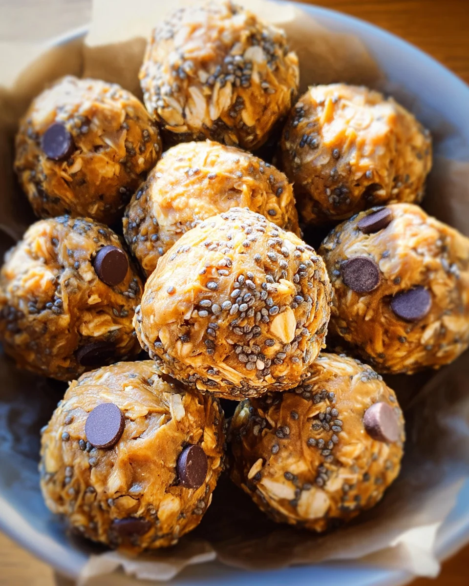 Energy Balls