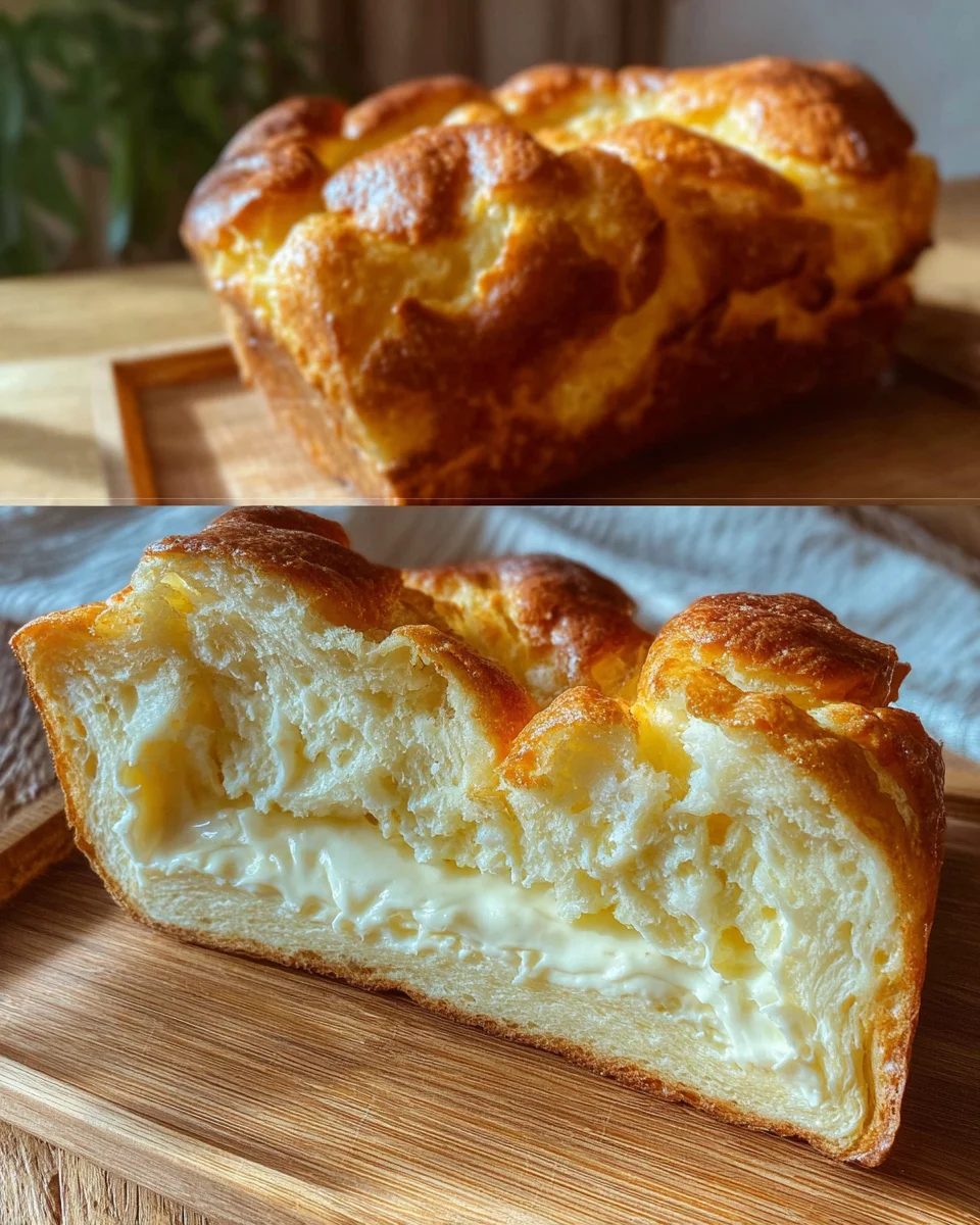 Fluffy Keto Cottage Cheese Cloud Bread