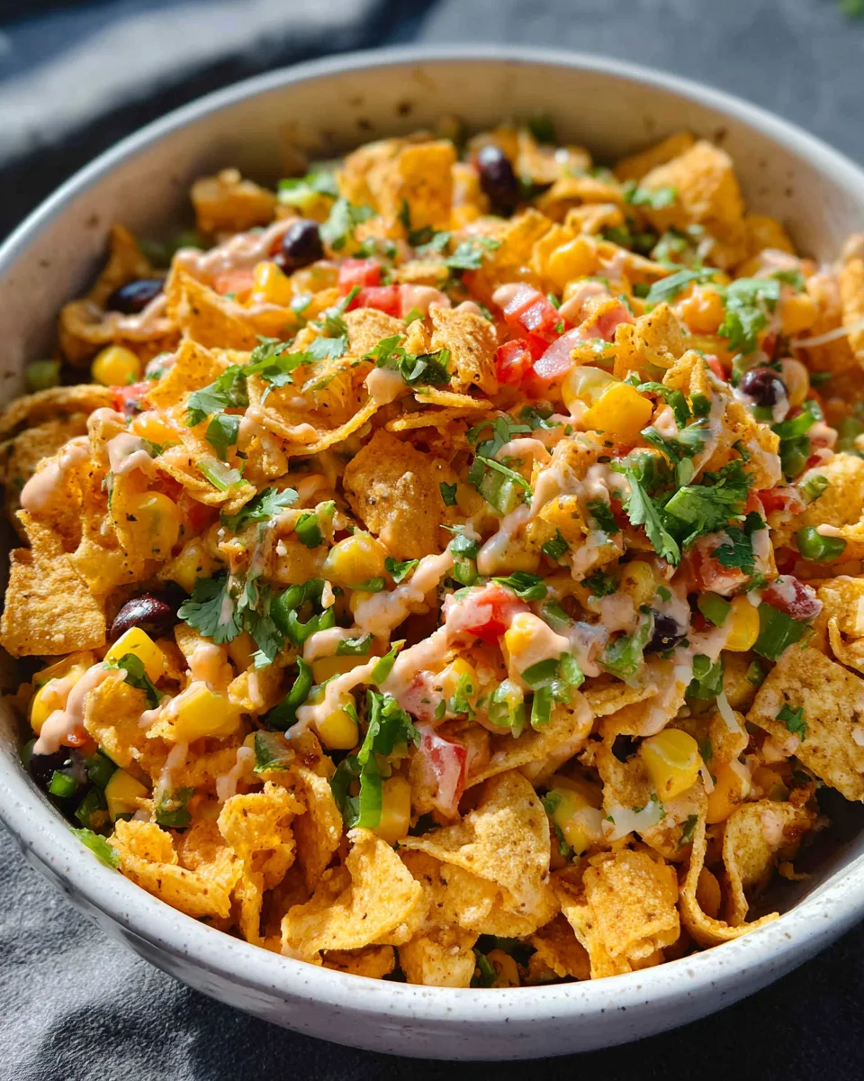 Frito Corn Salad Recipe