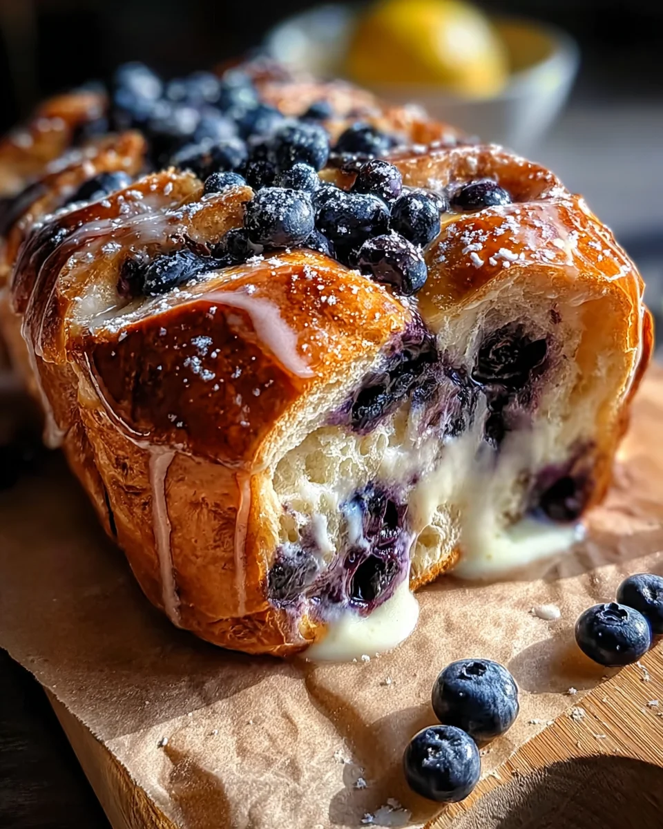 Fruit Cream Sourdough