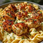 Garlic Butter Chicken