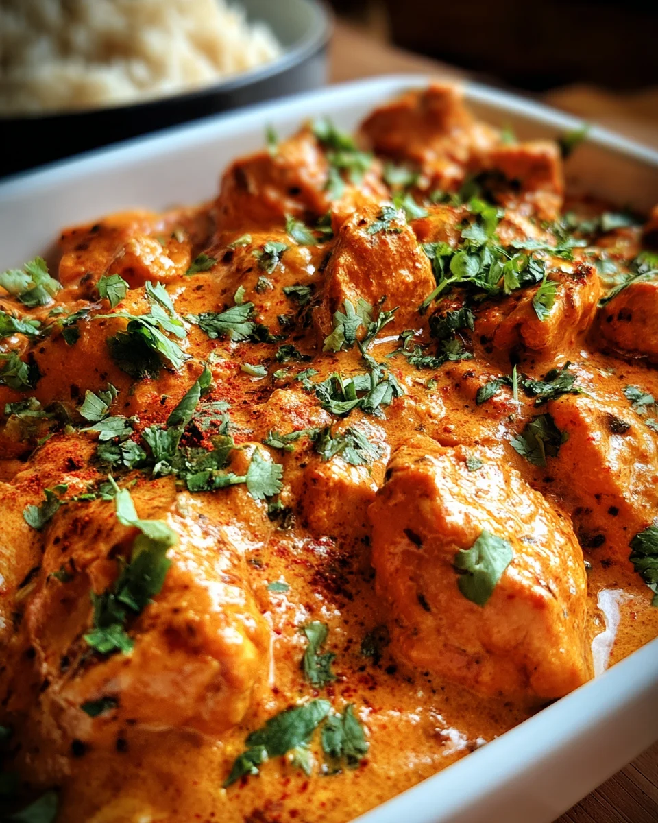 Gordon Ramsay Chicken Tikka Masala
