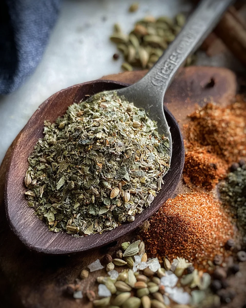 Greek Spice Blend