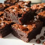 Greek Yogurt Brownies