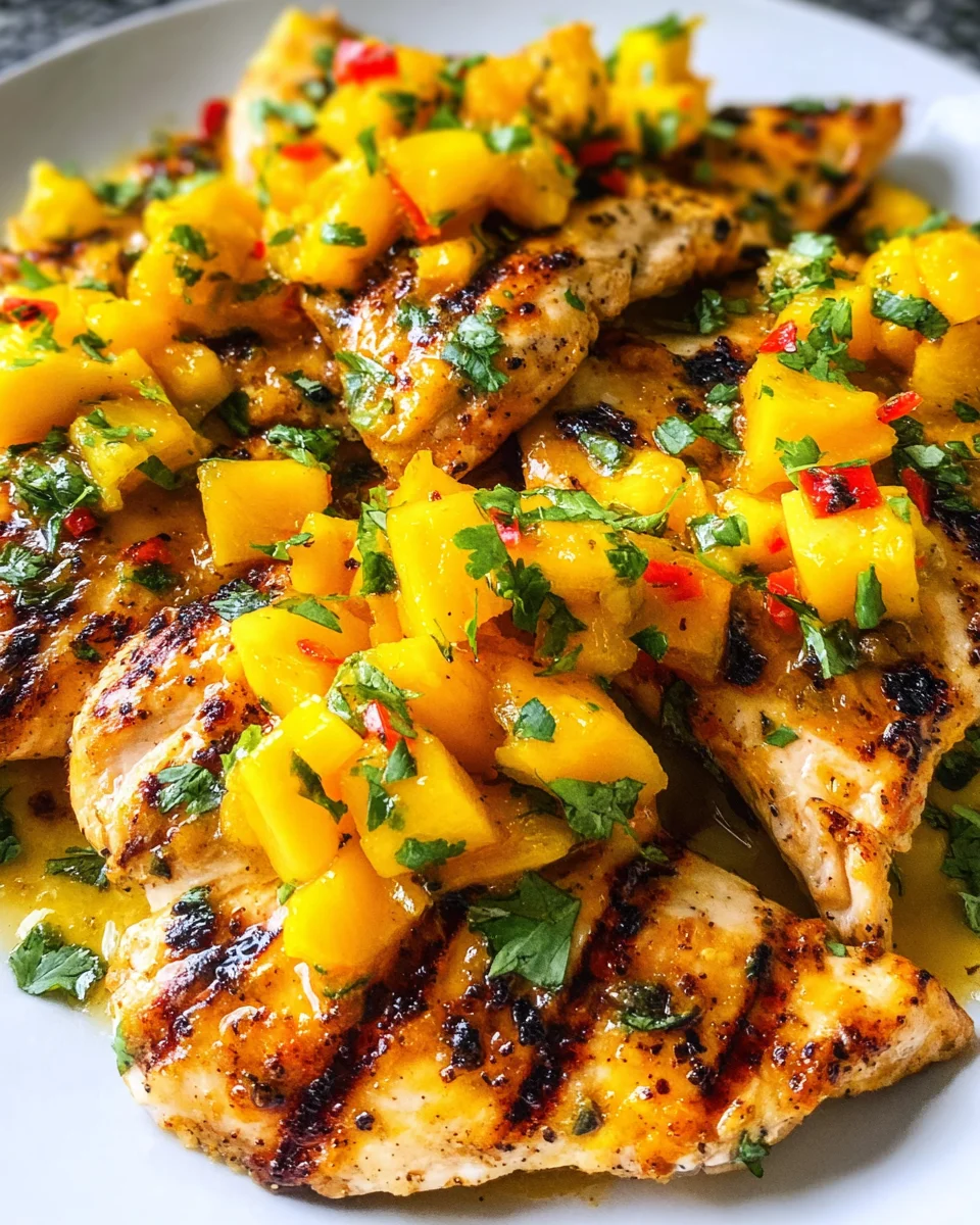 Grilled