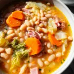 Ham and Bean Soup Recipe
