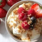 High Protein Cheesecake Fluff