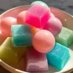 Homemade Bubble Gum