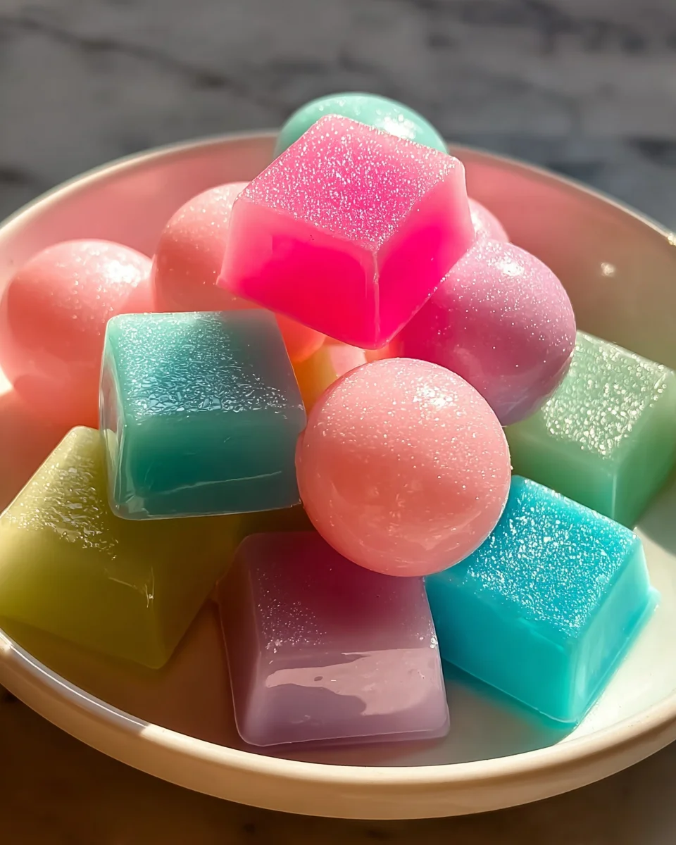 Homemade Bubble Gum
