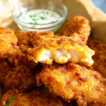 Homemade Chicken Tenders