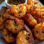 Hot Honey Fried Shrimp