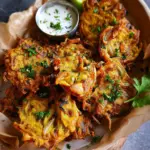 Indian Onion Bhaji