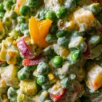 Irish Pea Salad