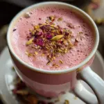 Kashmiri Pink Chai (Noon Tea)