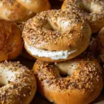 Keto Bagels