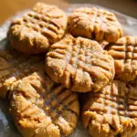 Keto Peanut Butter Cookies