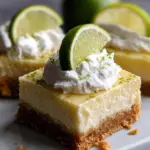 Key Lime Pie Bars