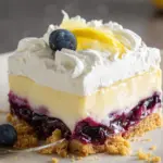 Lemon Blueberry Delight
