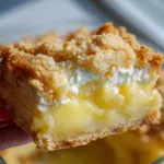 Lemon Cream Cheese Dump Cake Recipe