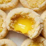 Lemon Curd Cookies Recipe
