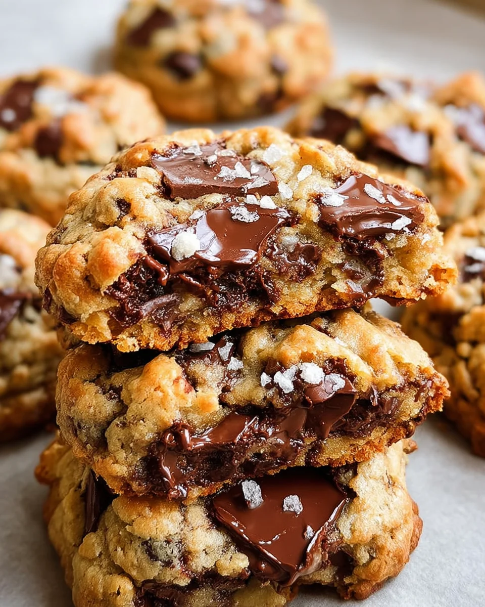 Levain Bakery Chocolate Chip Cookies