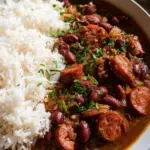 Louisiana-style Vegan Red Beans and Rice