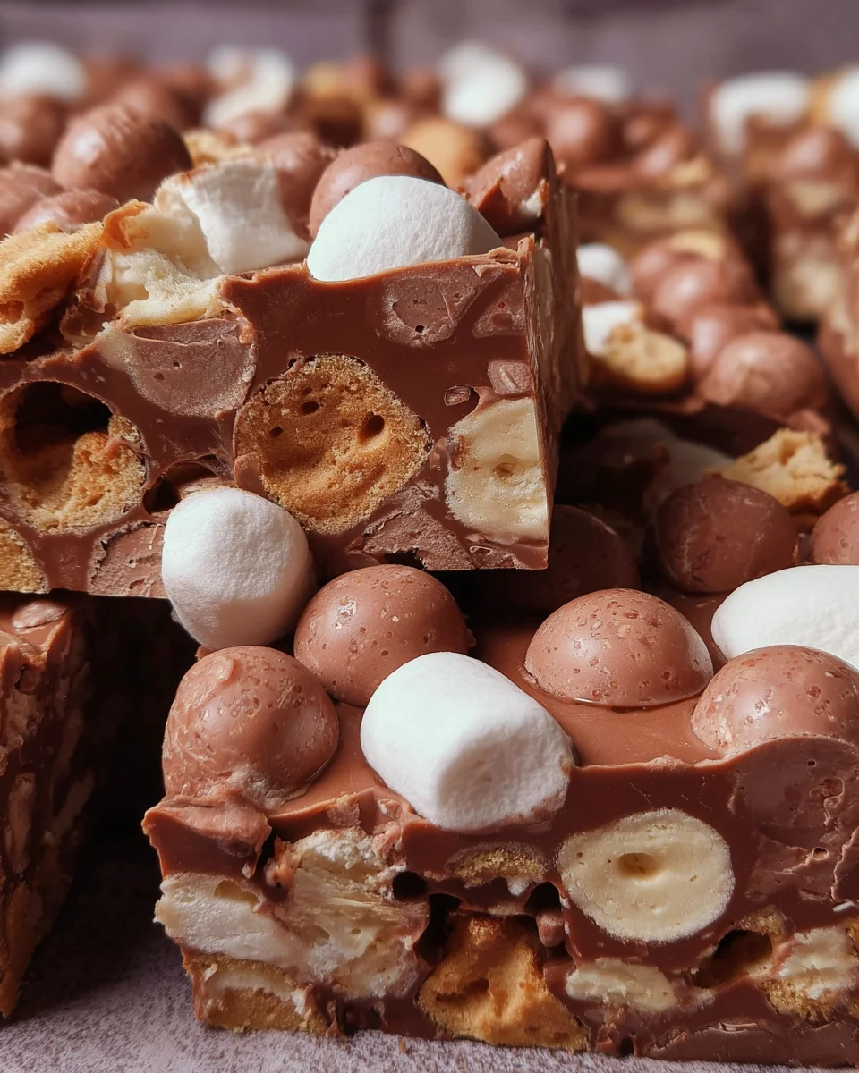 Maltesers Rocky Road