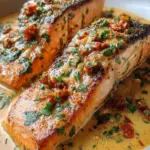 Marry Me Salmon