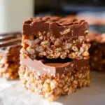 Mars Bar Squares
