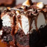 Marshmallow Brownies