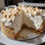 Marshmallow Cheesecake