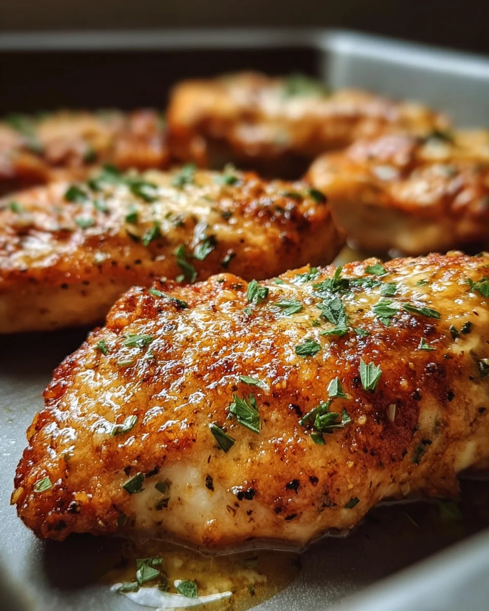 Melt in Your Mouth Chicken